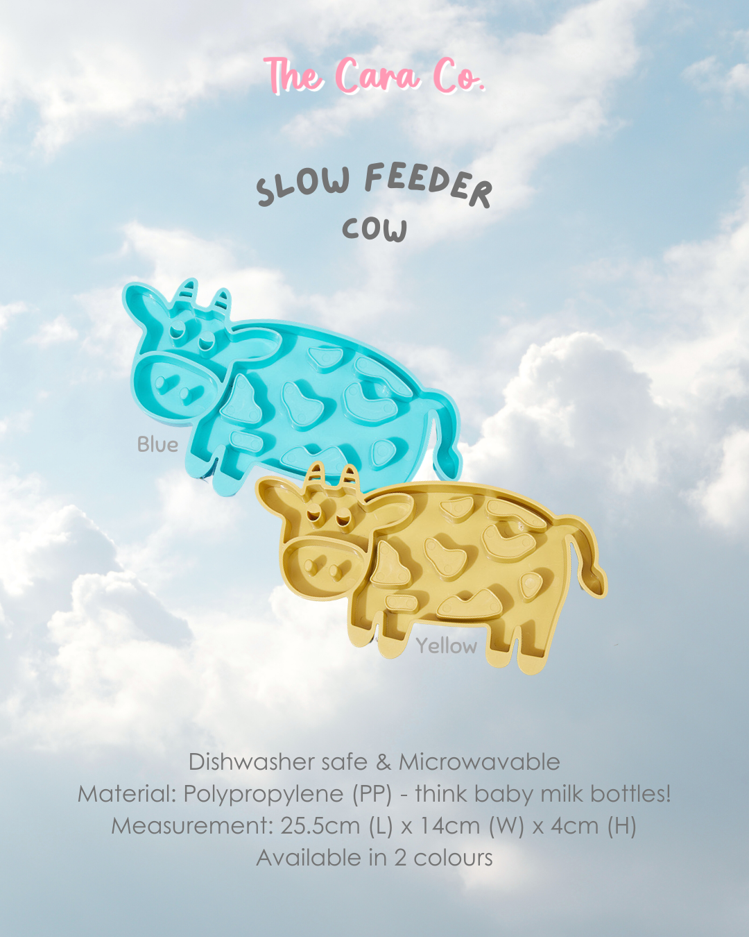 Animal Slow Feeder