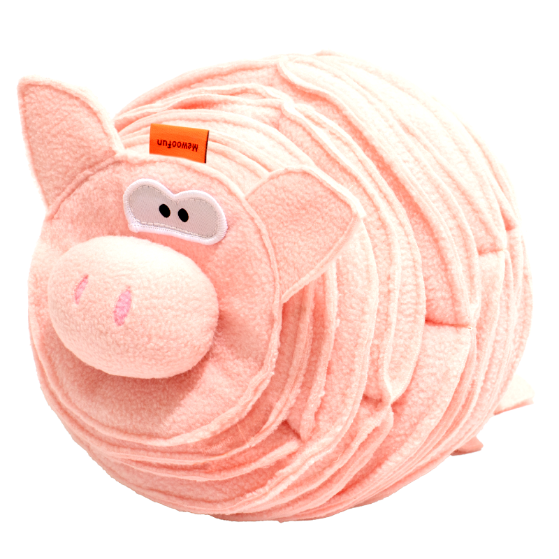 Interactive Snuffle Toys