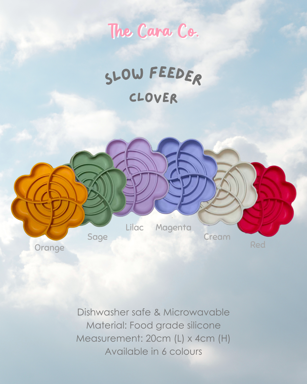 Clover Slow Feeder