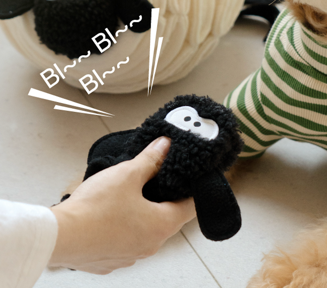 Interactive Snuffle Toys