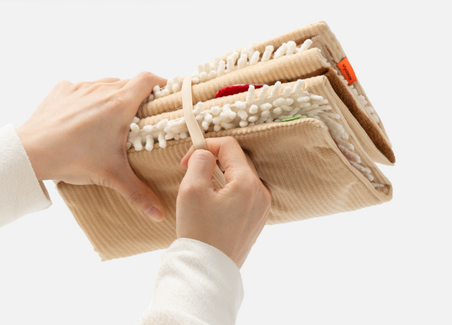 Interactive Snuffle Toys