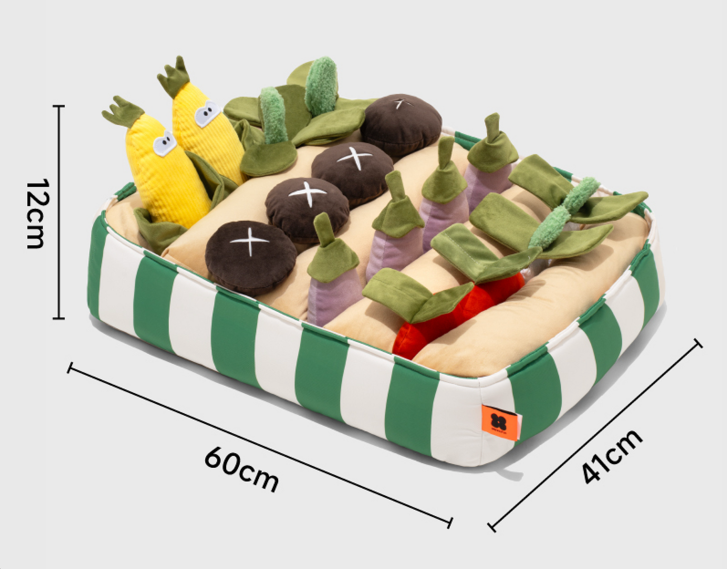 Interactive Snuffle Baskets