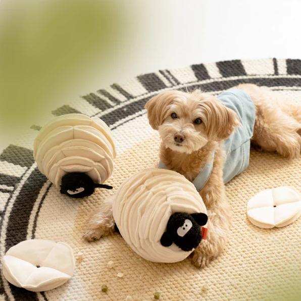 Interactive Snuffle Toys