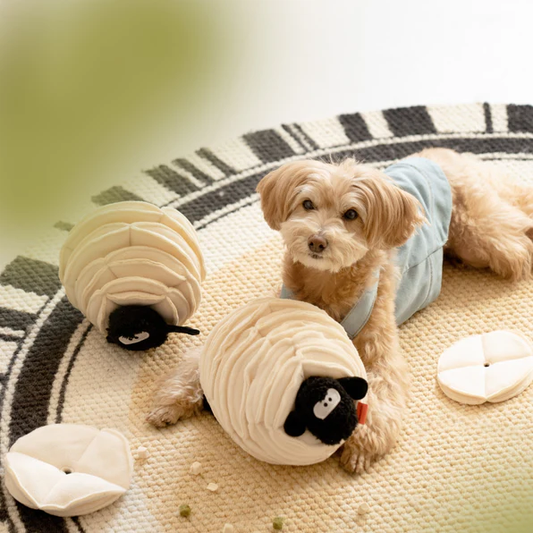 Interactive Snuffle Toys