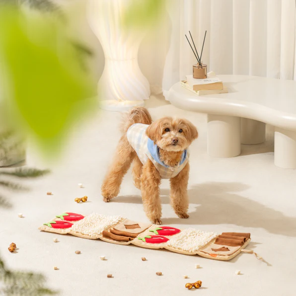 Interactive Snuffle Toys