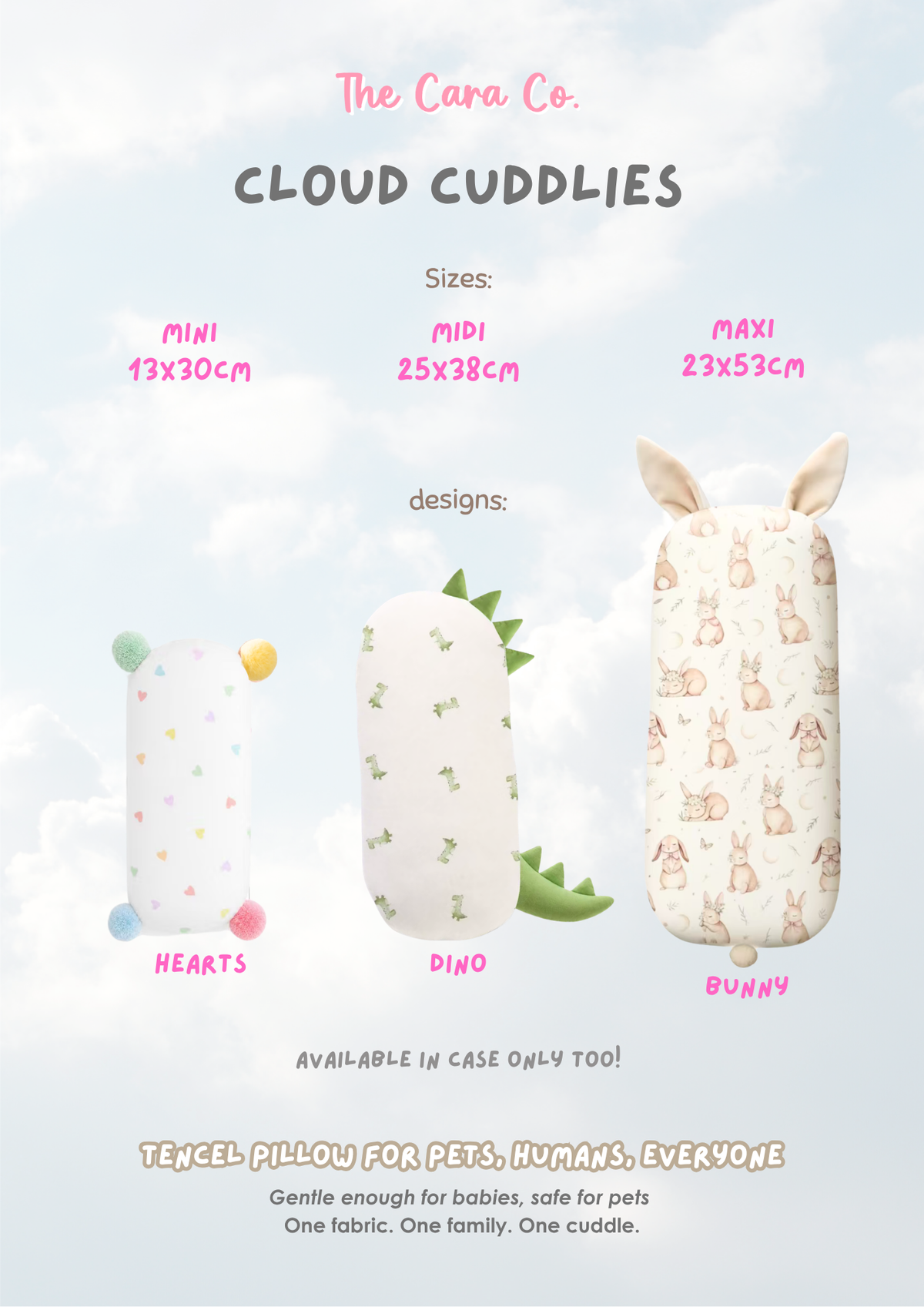 Cloud Cuddlies