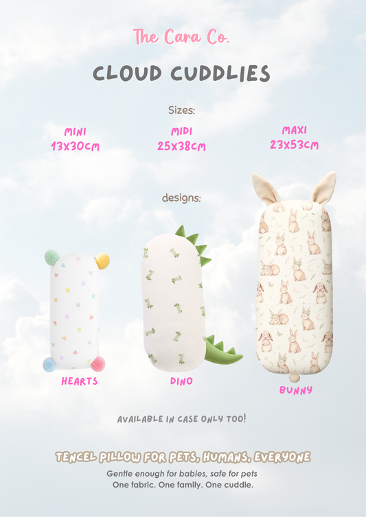Cloud Cuddlies