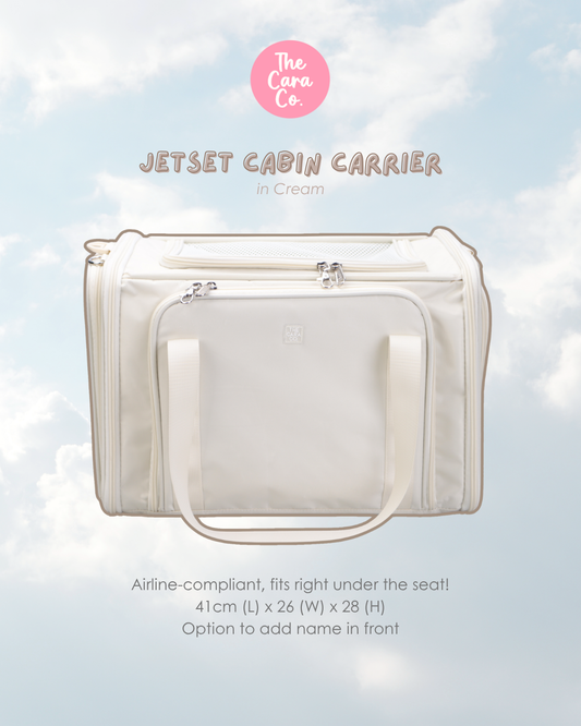 JetSet Cabin Carrier (Pre-order Only)