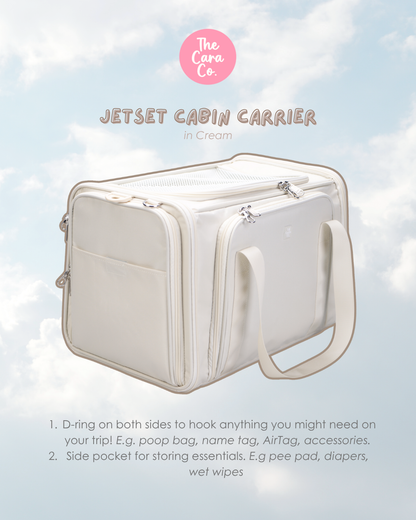 JetSet Cabin Carrier (Pre-order Only)