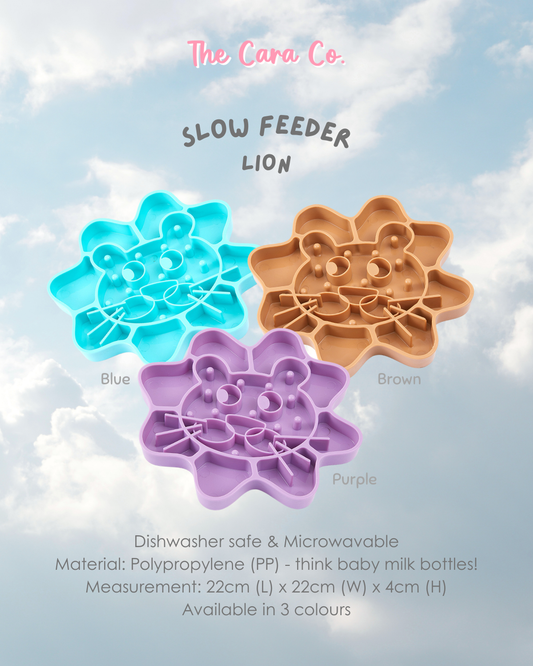 Animal Slow Feeder