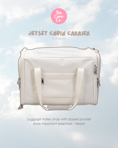 JetSet Cabin Carrier (Pre-order Only)