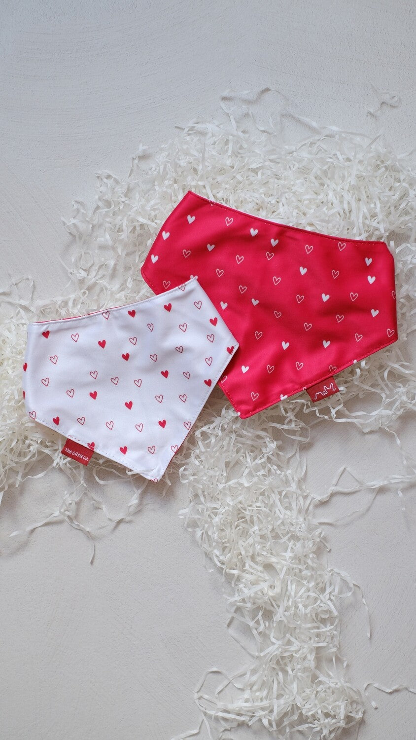 Classic dual-sided Bandana