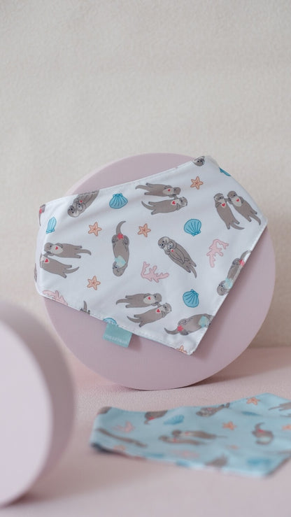 Classic dual-sided Bandana