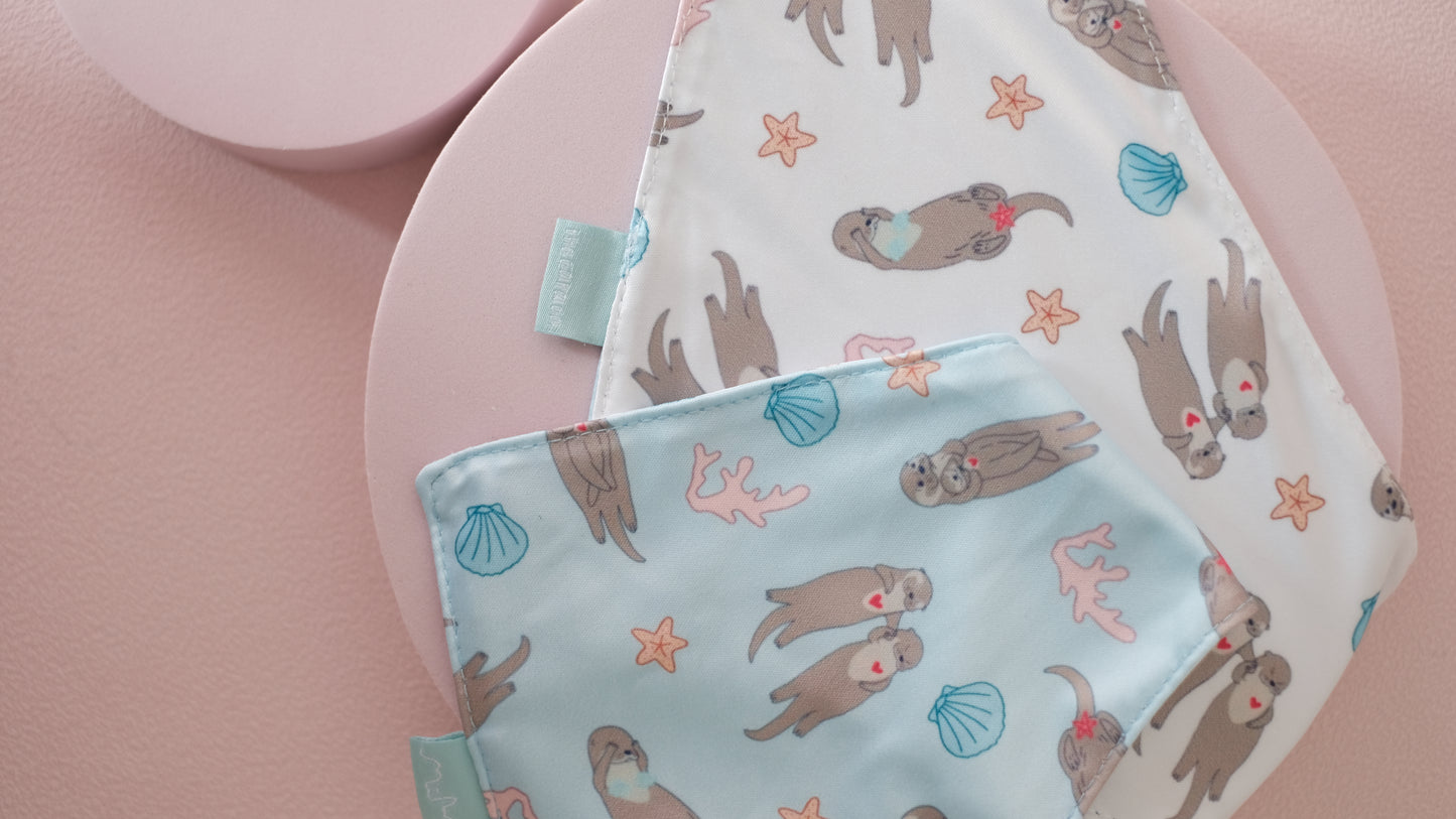 Classic dual-sided Bandana