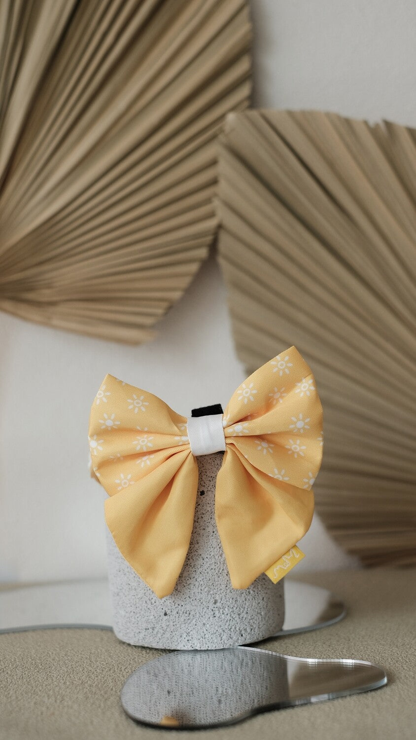 Sunkissed Sailor Bow