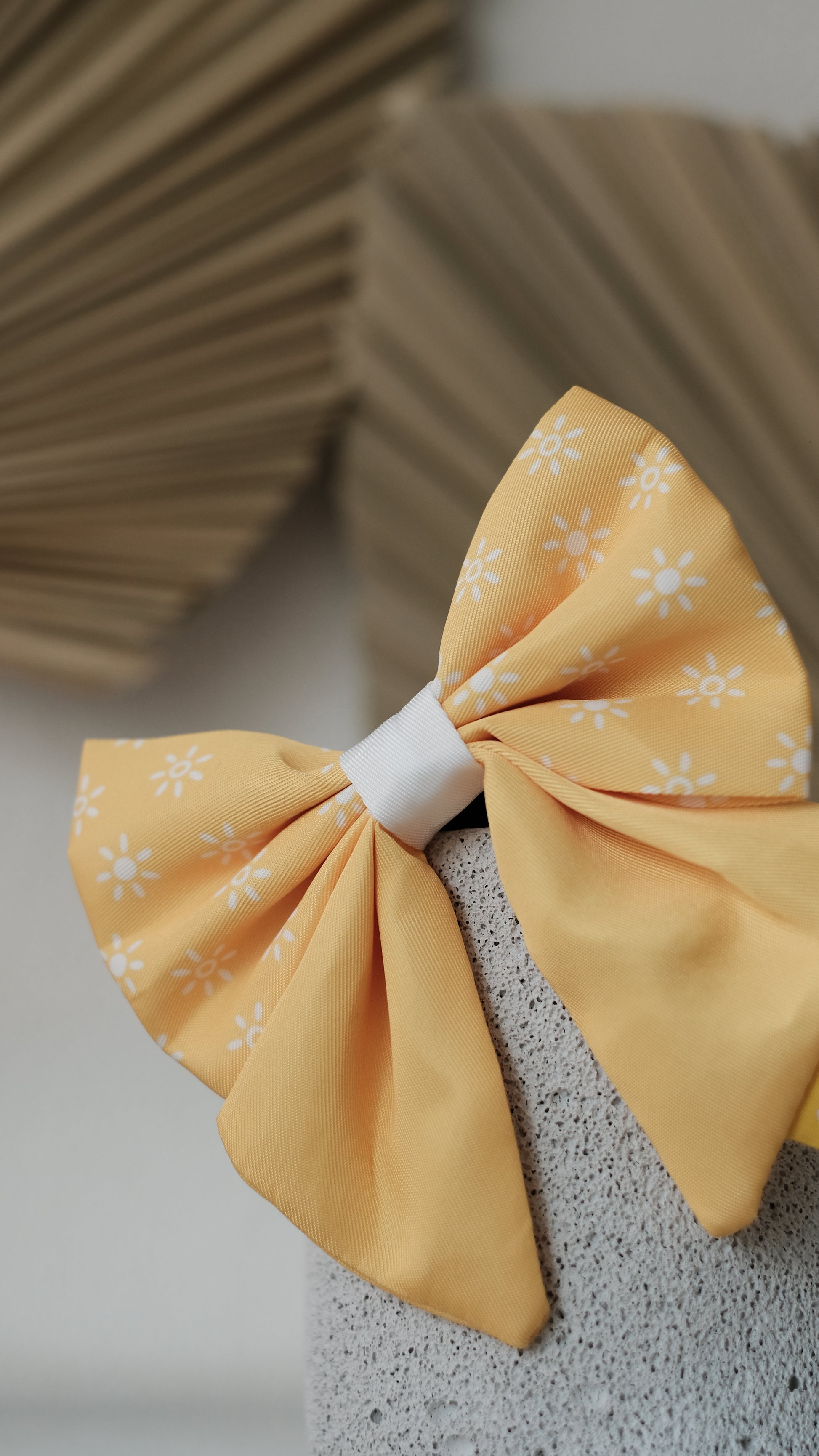 Sunkissed Sailor Bow