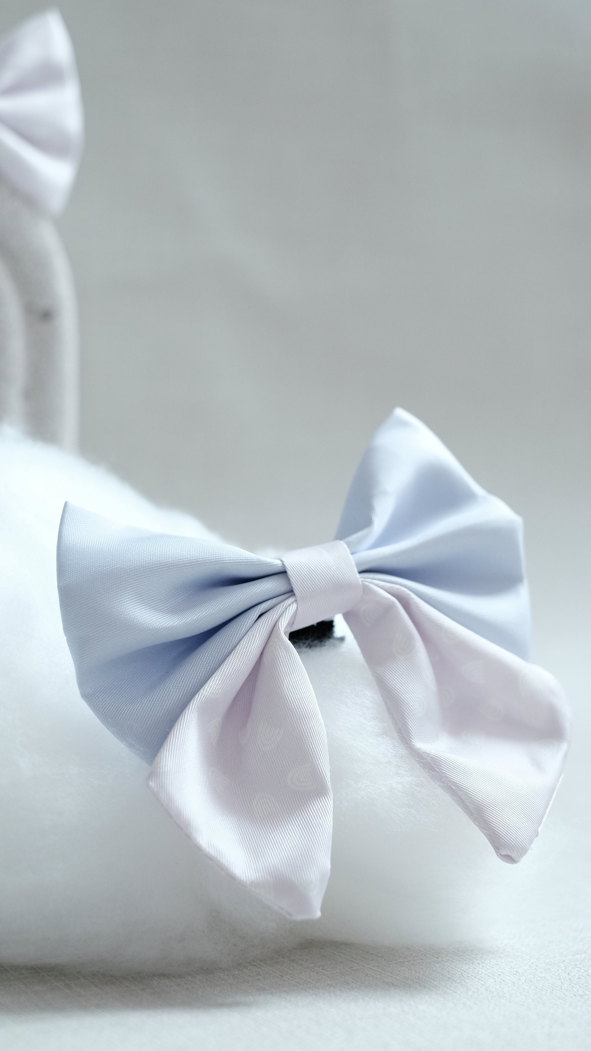 Lilac Dreams Sailor Bow