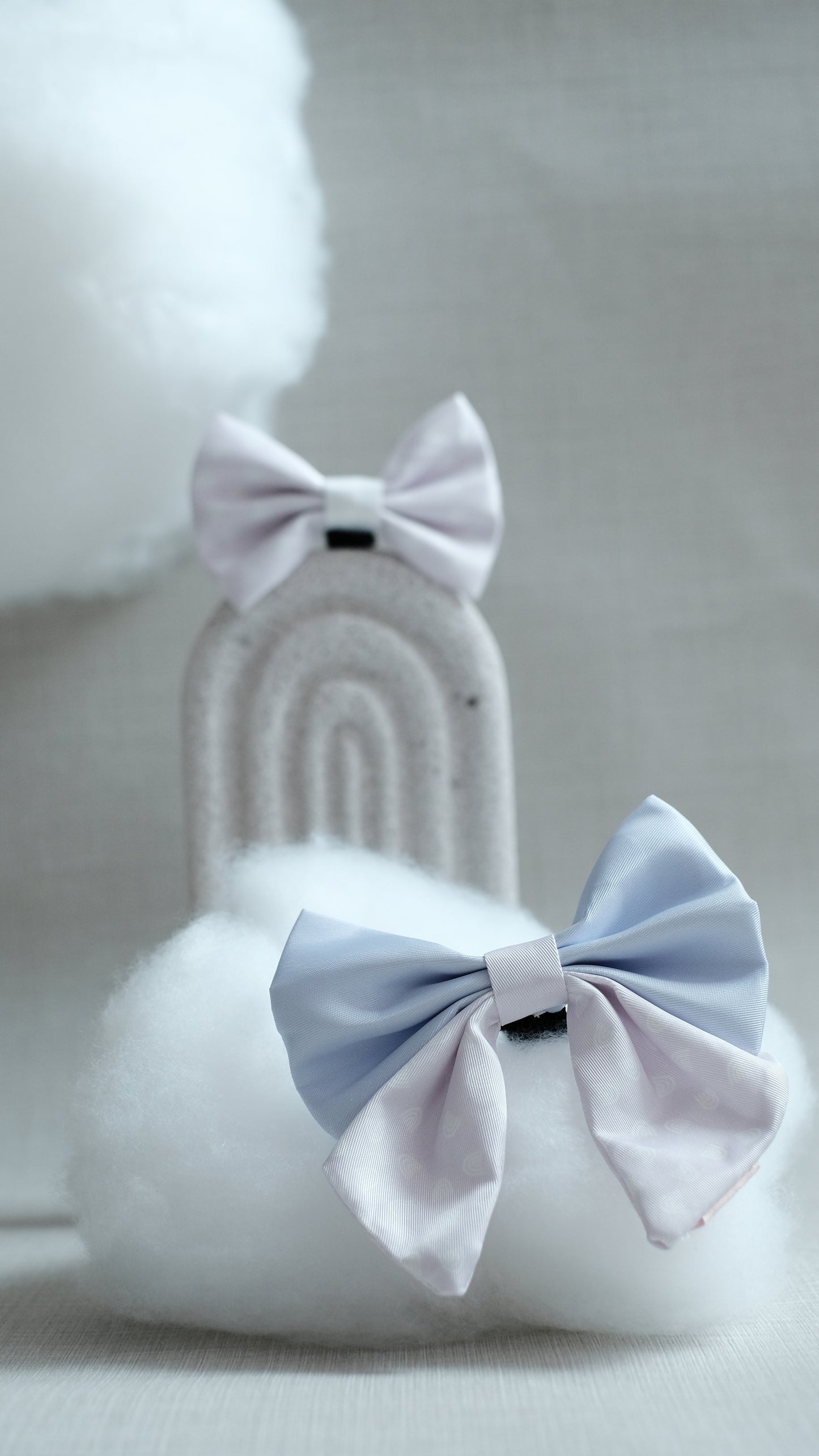 Lilac Dreams Bow