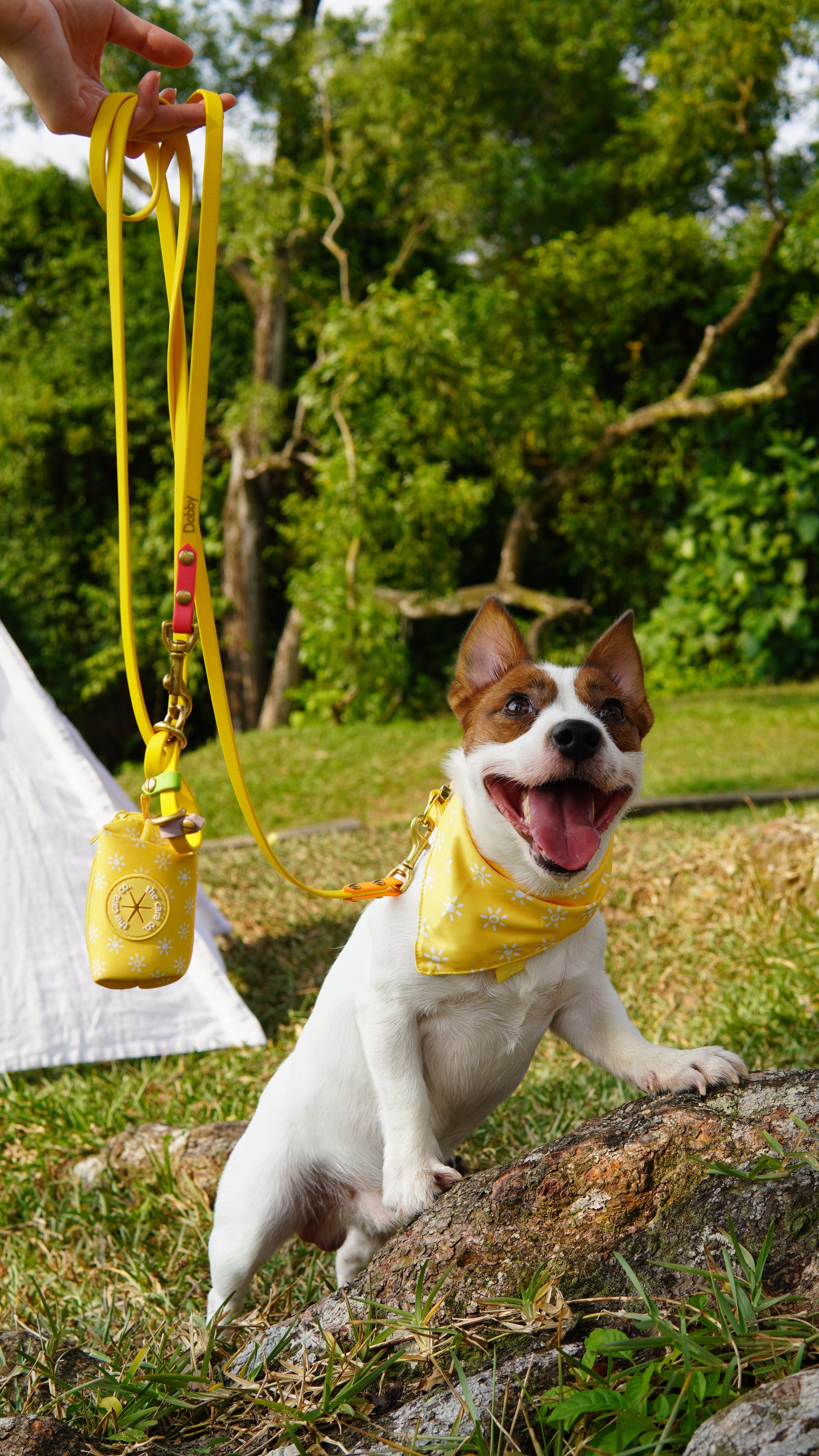 Sunkissed Poop Bag