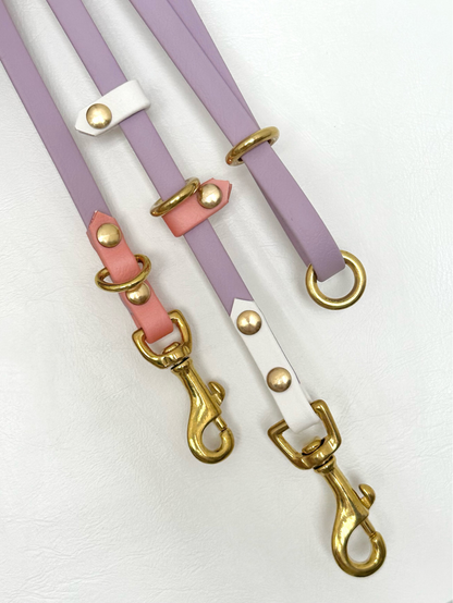 BioThane® multi-way leash (Skinny)