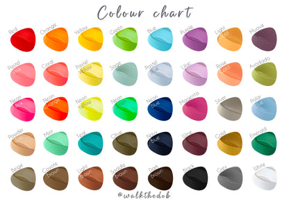 BioThane® multi-way leash (Skinny)