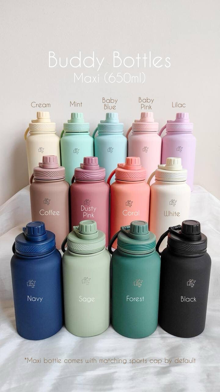 Buddy Bottle Maxi (650ml)