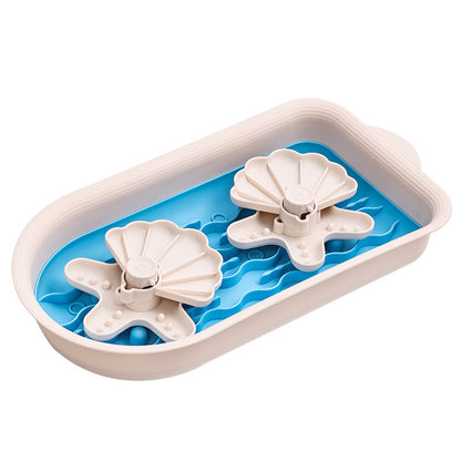 Sailboat Slow feeders