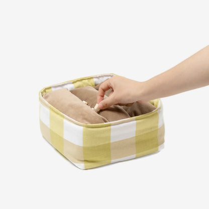 Interactive Snuffle Baskets