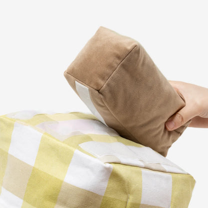 Interactive Snuffle Baskets