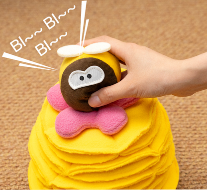 Interactive Snuffle Toys